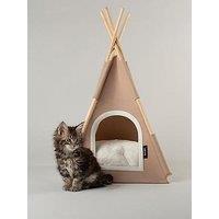 Scruffs Stockholm Felt Teepee Cat Cave