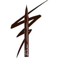 Nyx Professional Makeup Epic Ink Liner Waterproof Liquid Eyeliner Pen Milk Chocolate