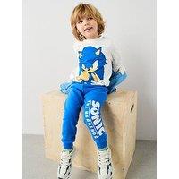 Sonic The Hedgehog Sonic 3 Piece Gilet Set - Blue