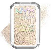 Nyx Professional Makeup Buttermelt Highlighter, Powder Highlighter, 12 Hr Wear, Fade & Transfer Resistant
