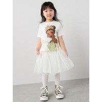Disney Princess Princess Tiana Tutu And Top Set