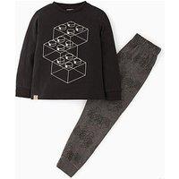 Lego Pyjamas - Black