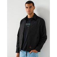 Ps Paul Smith Harrington Jacket - Black