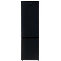 Russell Hobbs Rh185Ff601C1B, 329L Freestanding 60/40 Split C Class Total No Frost Fridge Freezer In Black