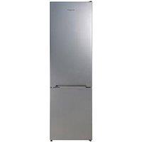 Russell Hobbs Rh185Ff601C1Ss, 329L Freestanding 60/40 Split C Class Total No Frost Fridge Freezer In Stainless Steel