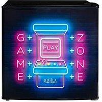 Kuhla Kttf0E6B-1019 Gamer Design 45L Table Top Fridge