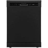 Russell Hobbs Rh60Dw00D2B F/S Dishwasher D Class - Black