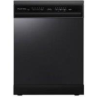 Russell Hobbs Rh60Dw10C1B F/S Dishwasher C Class - Black