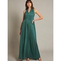 Monsoon Thea Multiway Bridesmaid Dress - Green