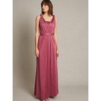 Monsoon Thea Multiway Bridesmaid Dress - Pink