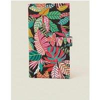 Accessorize Tropical Travel Wallet - Multi