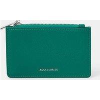 Accessorize Classic Cardholder - Teal