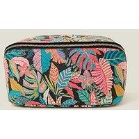 Accessorize Tropical Open Washbag