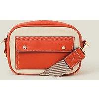 Accessorize Asha X Body Bag - Natural