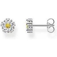 Thomas Sabo Lovely Daisy Ear Studs Small