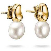 Thomas Sabo Natural Beauty Ear Studs Small
