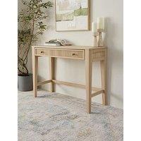 Michelle Keegan Home Lindley Console Table - Oak - Fsc Certified