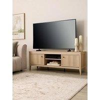 Michelle Keegan Home Lindley Tv Unit (Fits Up To 60") - Fsc Certified