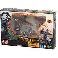 Jurassic World Volcano Quake -Balancing Game-