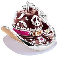 Thomas Sabo Charm Cowboy Hat - Multi