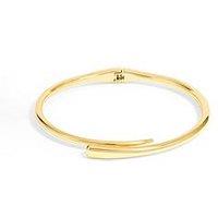 Jon Richard Gold Plated Torque Necklace
