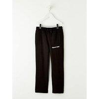 Jack & Jones Mini Younger Boys Kane Sweat Pants - Black