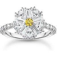 Thomas Sabo Lovely Daisy Cocktail Ring