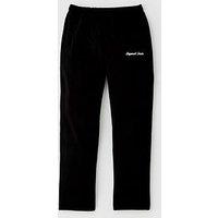 Jack & Jones Junior Boys Kane Sweat Pants - Black