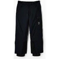 Jack & Jones Junior Boys Alpes Ski Pants - Black