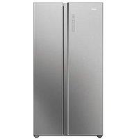 Haier 90Cm Sbs Series 7 Inox