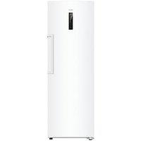 Haier H4F272Weh1K Upright Freezer With Instaswitch - White - E Rated