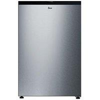 Hoover Honlq2S58Exk Under Counter Fridge - Silver