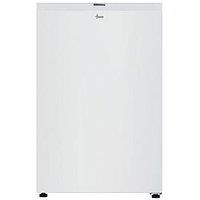 Hoover Honoq2S58Ewk Under Counter Fridge With Ice Box - White