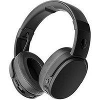 Skullcandy Crusher Over-Ear Wireless Headphones - True Black