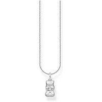 Thomas Sabo X Haribo: Necklaces With Goldbears Silver