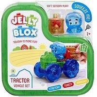Jelly Blox Tractor Set
