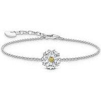 Thomas Sabo Lovely Daisy Bracelet