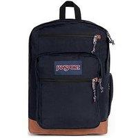 Jansport Cool Student Black Backpack