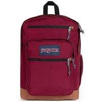 Jansport Cool Student Red Backpack