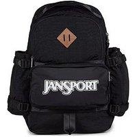 Jansport Seattle Pack Black Backpack