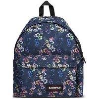 Eastpak Faded Flora Backpack - Multi