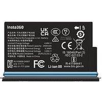 Insta360 X5 Rechargeable 2400Mah Battery