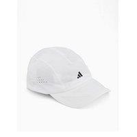 Adidas Unisex Runningxadizero Lightweight Climacool Cap - White