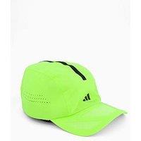 Adidas Unisex Runningxadizero Lightweight Climacool Cap - Yellow