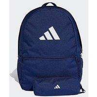 Adidas Backpack With Pencil Case - Blue