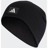 Adidas Unisex Fleece Beanie - Black