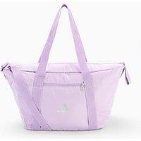 Adidas Unisex Sport Bag - Purple