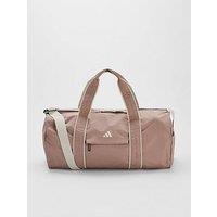 Adidas Unisex Yoga Duffel Bag - Brown