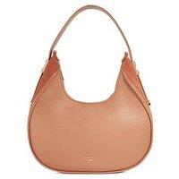 Dune London Dedicated Scoop Shoulder Bag - Blush