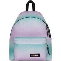 Eastpak Padded Pak'R Spark Grade Pastel Backpack - Multi